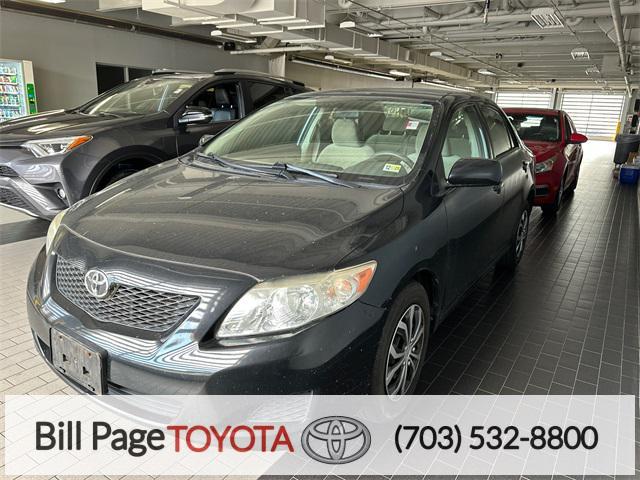 2009 Toyota Corolla