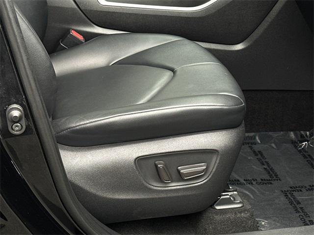 Photo of 2020 Midnight Black Metallic Toyota Highlander
