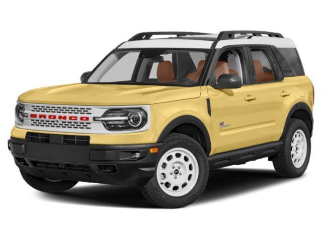 2023 Ford Bronco Sport