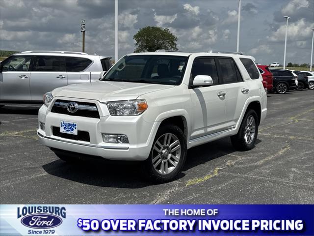 2012 Toyota 4runner
