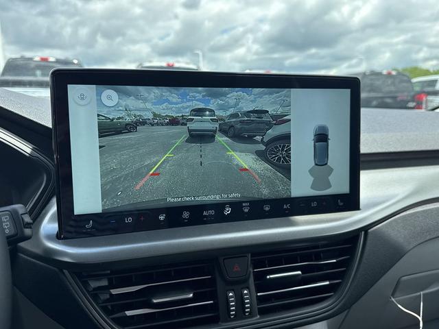 Photo of 2025 Space Silver Metallic Ford Escape PHEV