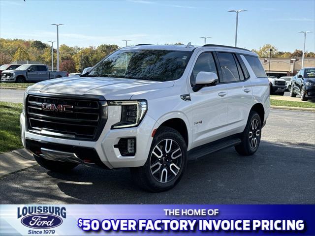 2023 GMC Yukon