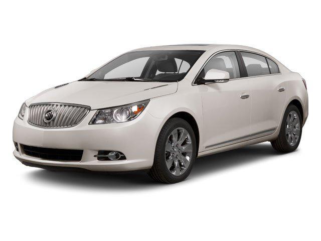 2010 Buick Lacrosse