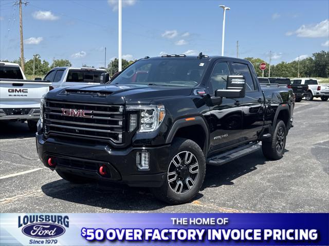 2020 GMC Sierra 2500