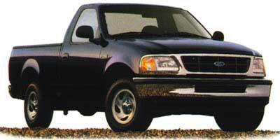 1998 Ford F-150