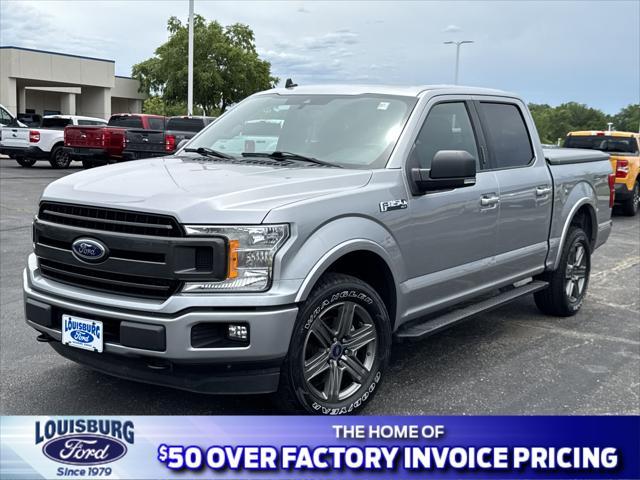 2020 Ford F-150