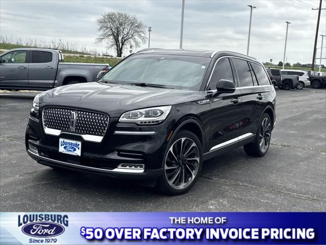 2023 Lincoln Aviator