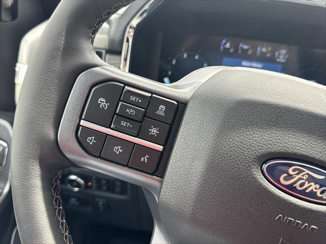 Photo of 2025 Agate Black Metallic Ford F-150