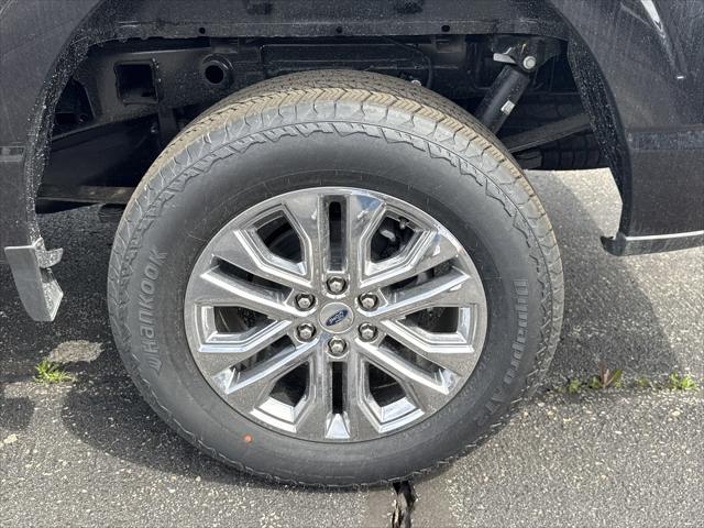 Photo of 2025 Agate Black Metallic Ford F-150