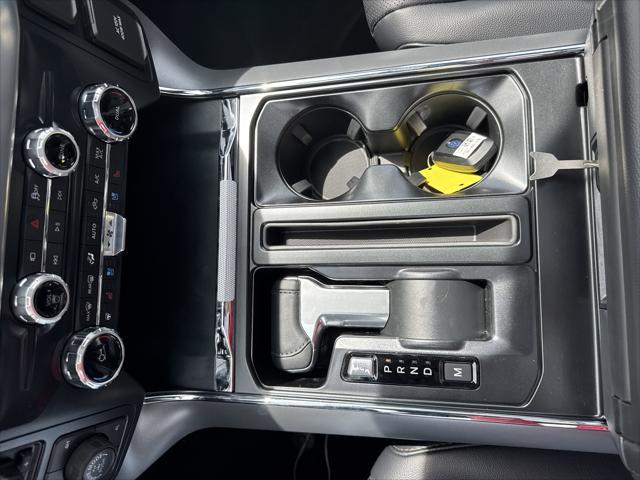 Photo of 2025 Agate Black Metallic Ford F-150