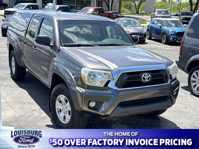 2013 Toyota Tacoma