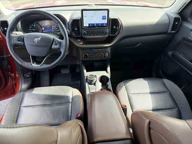 Photo of 2022 HOT PEPPER Ford Bronco Sport