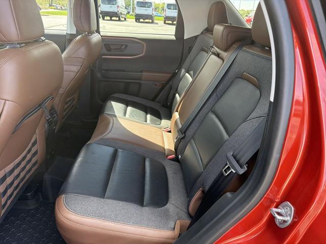 Photo of 2022 HOT PEPPER Ford Bronco Sport