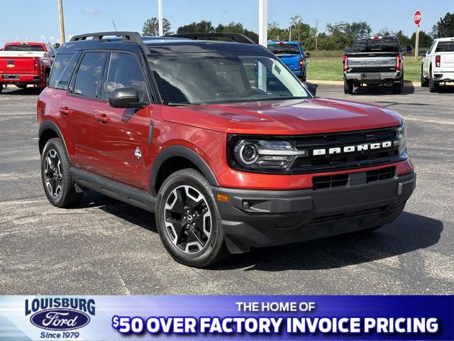 Photo of 2022 HOT PEPPER Ford Bronco Sport