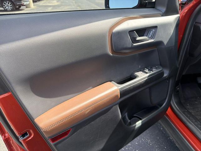 Photo of 2022 HOT PEPPER Ford Bronco Sport