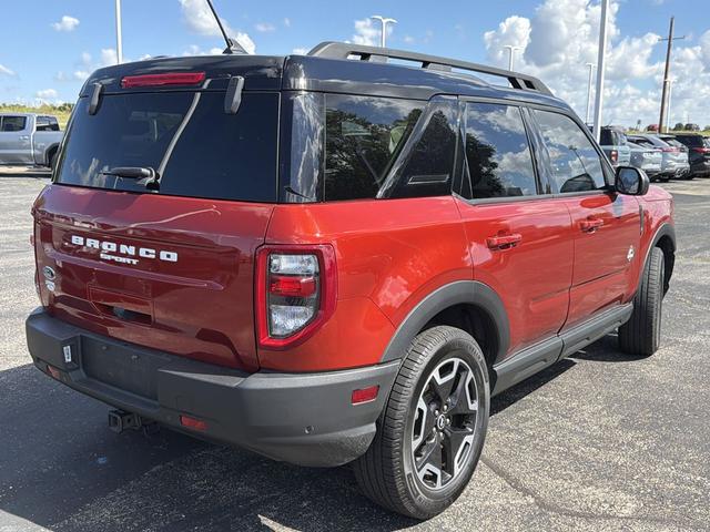 Photo of 2022 HOT PEPPER Ford Bronco Sport