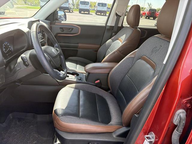 Photo of 2022 HOT PEPPER Ford Bronco Sport