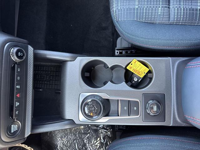 Photo of 2025 Carbonized Gray Metallic Ford Bronco Sport