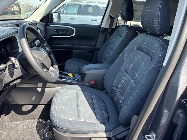 Photo of 2025 Carbonized Gray Metallic Ford Bronco Sport