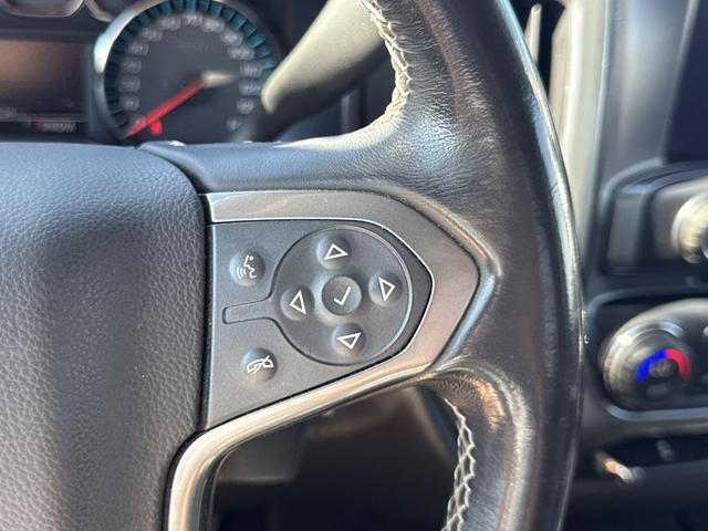 Photo of 2016 Red Hot Chevrolet Silverado 1500