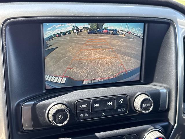 Photo of 2016 Red Hot Chevrolet Silverado 1500