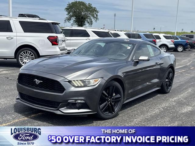 2016 Ford Mustang