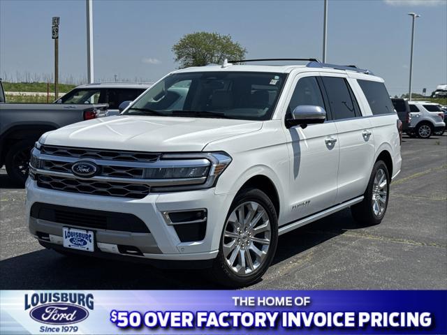 2023 Ford Expedition Max