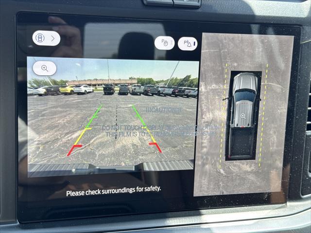 Photo of 2025 Ruby Red Metallic Tinted Clearcoat Ford F-350