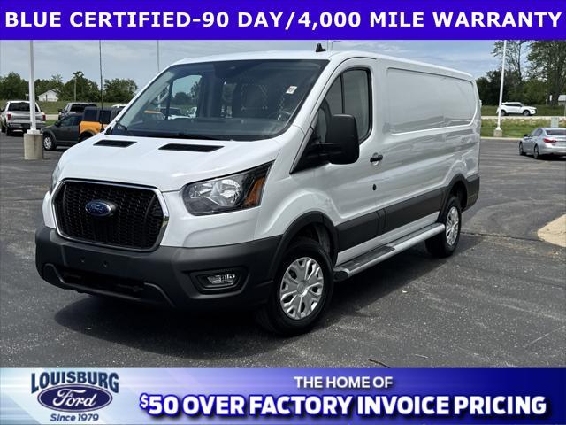 2023 Ford Transit-250