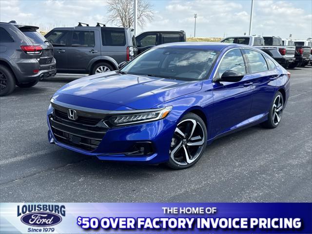 2022 Honda Accord
