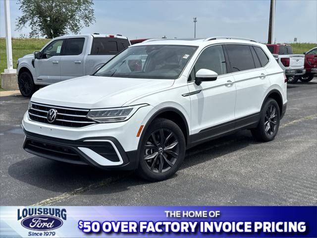 2022 Volkswagen Tiguan