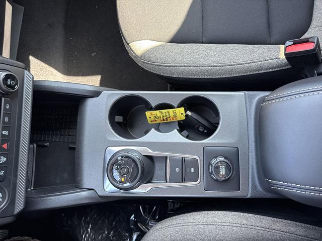 Photo of 2025 Oxford White Ford Bronco Sport