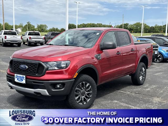 2020 Ford Ranger