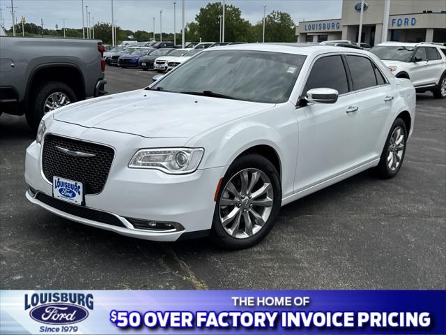 2019 Chrysler 300