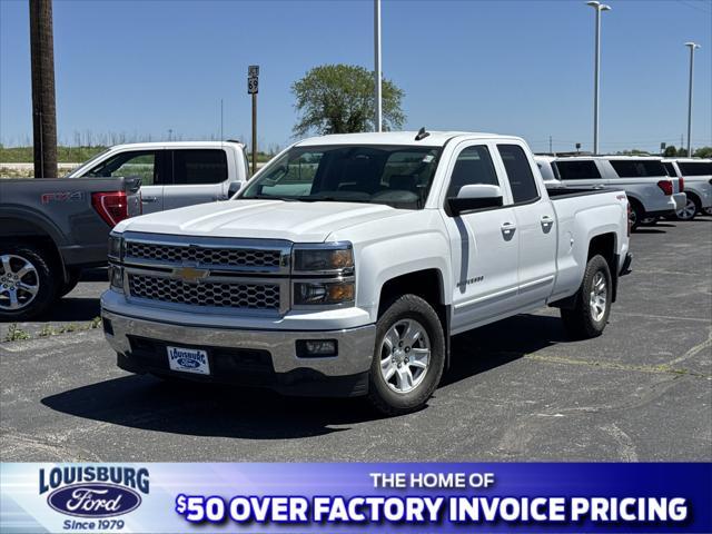 2015 Chevrolet Silverado 1500