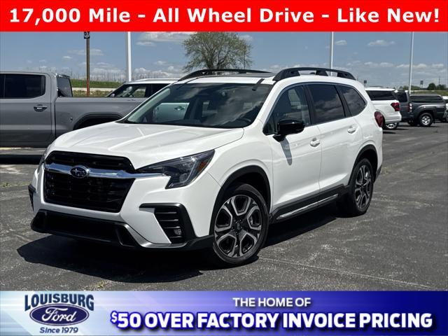 2024 Subaru Ascent