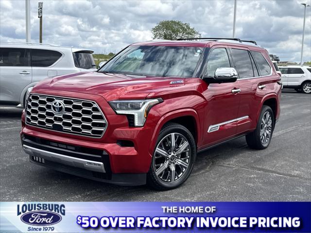 2023 Toyota Sequoia