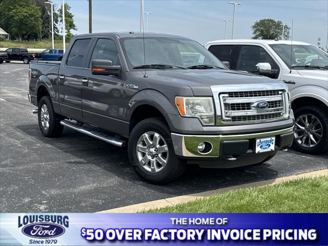 2014 Ford F-150