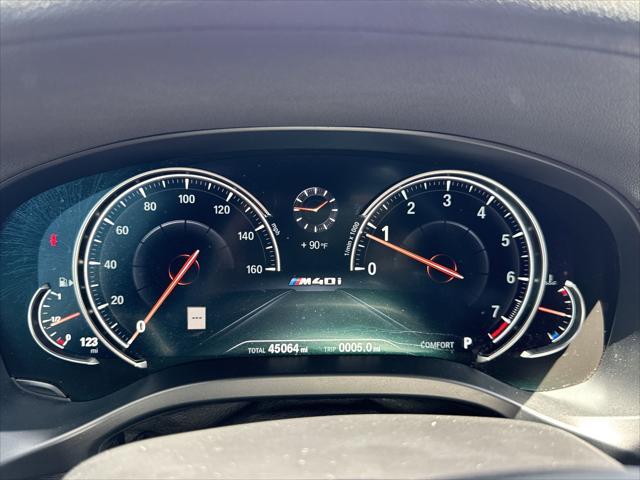 Photo of 2019 Black Sapphire Metallic BMW X4