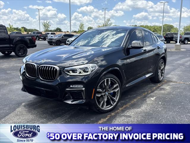 2019 BMW X4