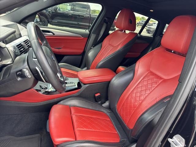 Photo of 2019 Black Sapphire Metallic BMW X4