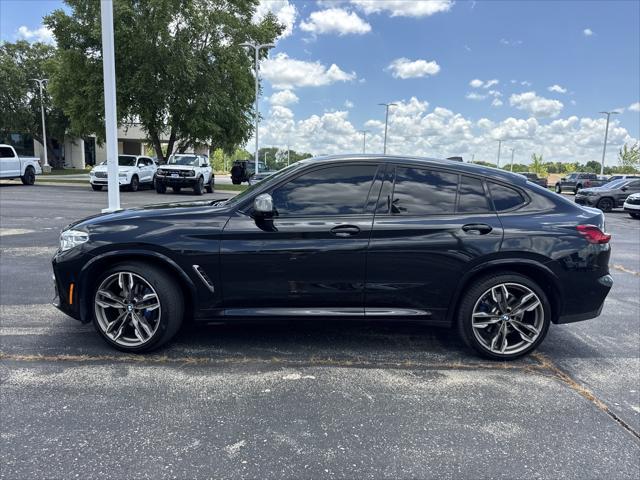 Photo of 2019 Black Sapphire Metallic BMW X4
