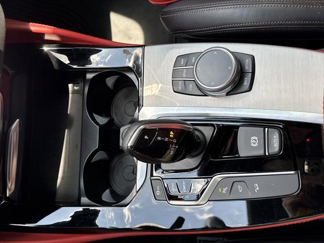 Photo of 2019 Black Sapphire Metallic BMW X4