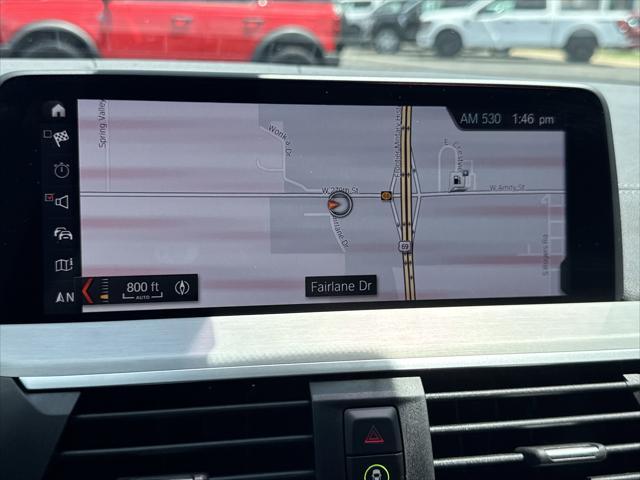 Photo of 2019 Black Sapphire Metallic BMW X4