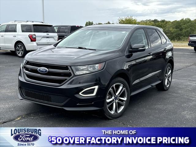 2015 Ford Edge