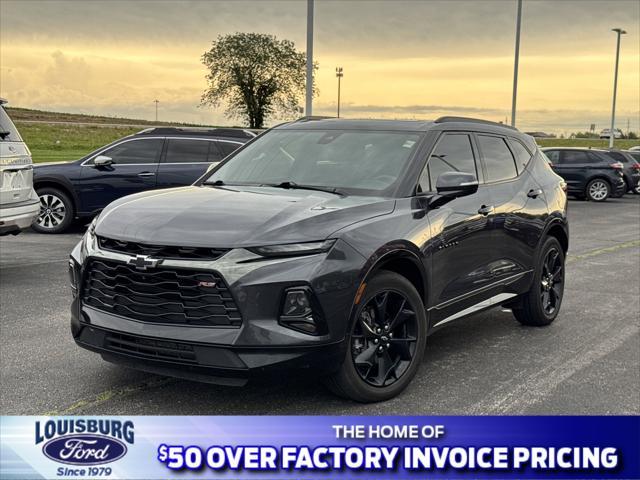 2021 Chevrolet Blazer