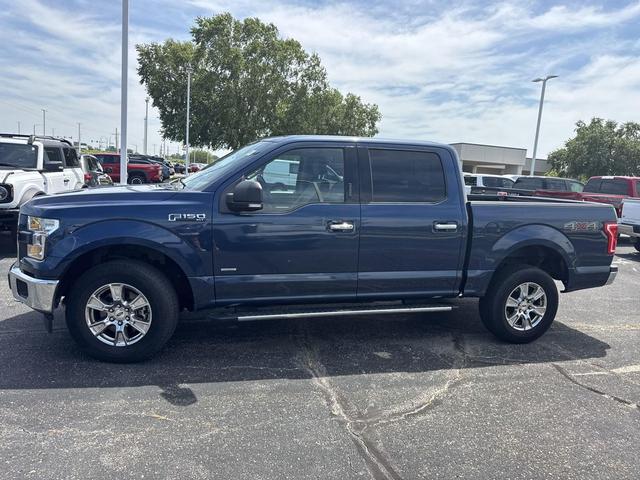 Photo of 2017 BLUE JEANS Ford F-150