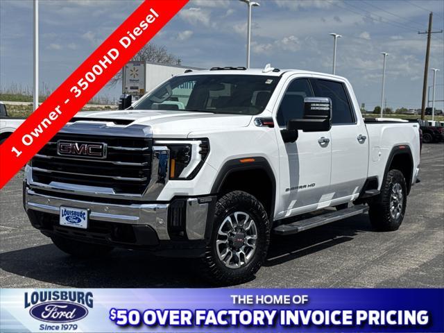 2024 GMC Sierra 3500