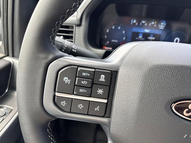 Photo of 2025 Space White Metallic Ford F-150