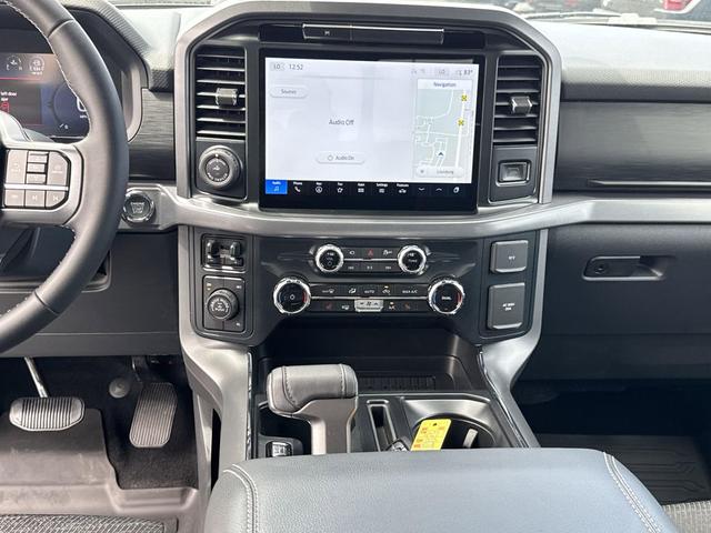 Photo of 2025 Space White Metallic Ford F-150